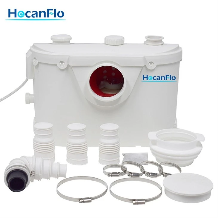 500w Toilet Pump