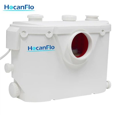 Санітарний подрібнювальний насос потужністю 500 Вт