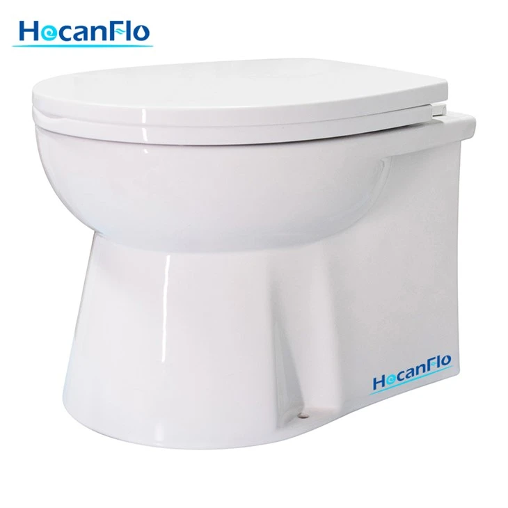 Marine Toilet Vented Loop