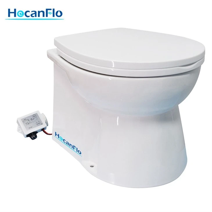 Marine Toilet Vented Loop