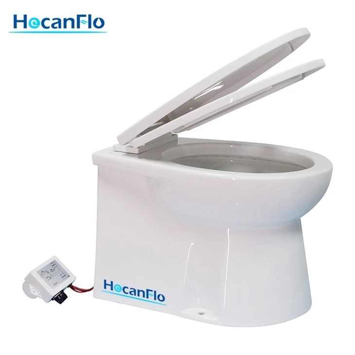 Marine Toilet Vented Loop